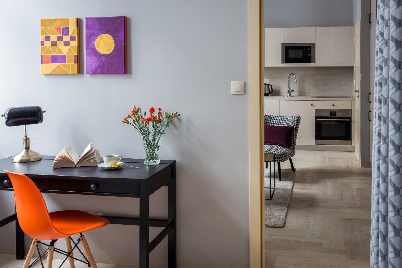 Mapartments Krakow Kazimierz Exteriér fotografie