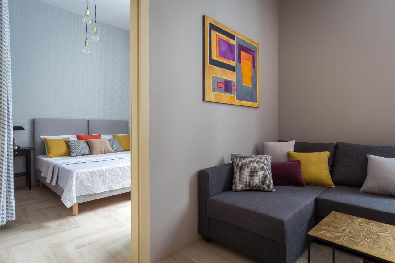 Mapartments Krakow Kazimierz Exteriér fotografie